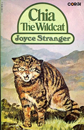 Chia, the Wild Cat