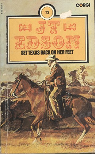 Set Texas Back on Her Feet
