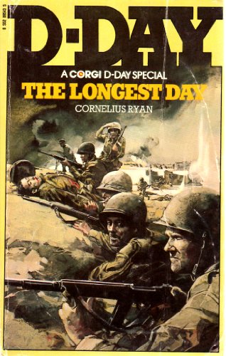 The longest day (A Corgi D-Day special)