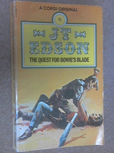 Quest for Bowie's Blade