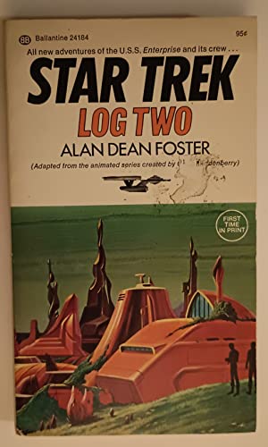 Star Trek Log