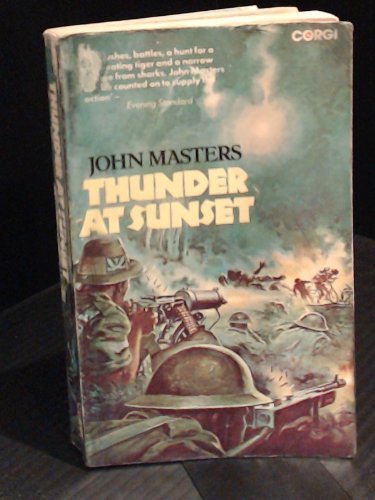 Thunder at Sunset
