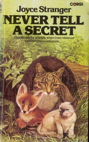Never Tell a Secret
