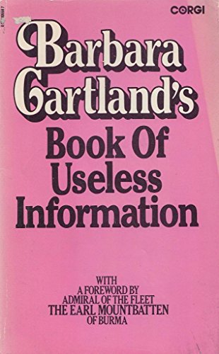 Book of Useless Information