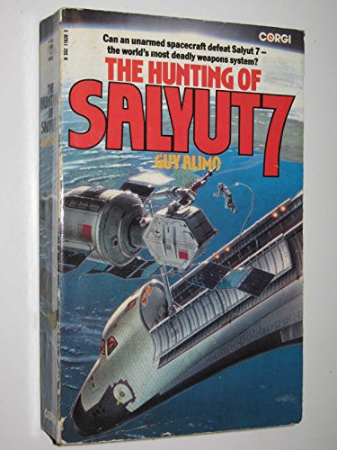 Hunting of Salyut 7