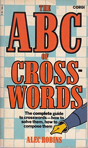 A. B. C. of Crosswords