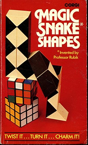 Magic Snake Shapes