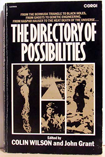 Directory of Possibilities