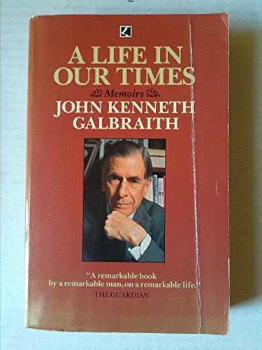 A Life in Our Times