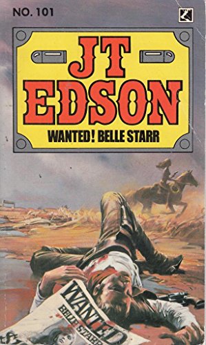 Wanted Belle Starr