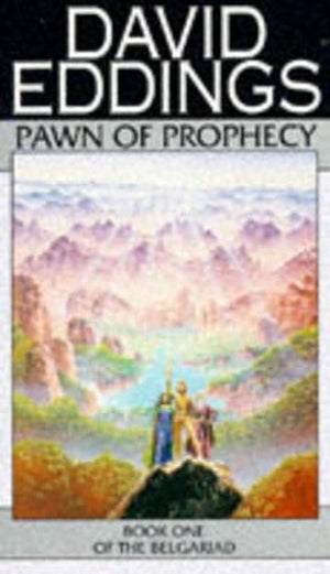 Pawn Of Prophecy