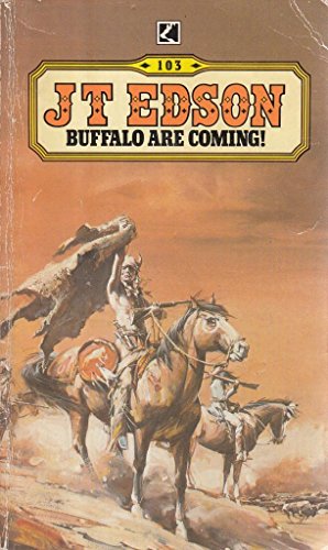Buffalo are Coming