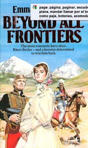 Beyond All Frontiers