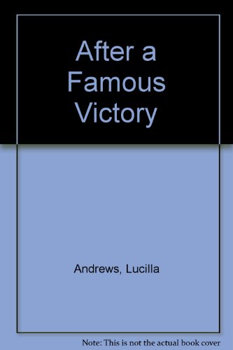 After a Famous Victory
