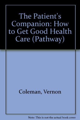 The Patient's Companion