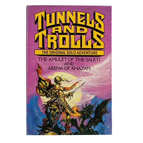 Tunnels and Trolls