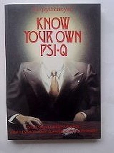 Know Your Own PSI-Q