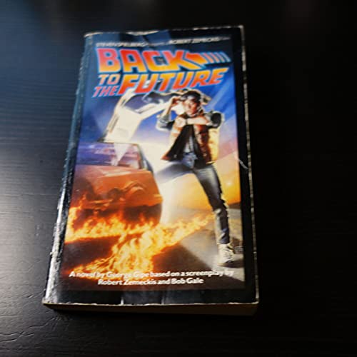 Back to the Future