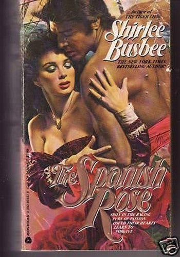 Spanish Rose