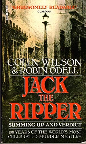 Jack the Ripper