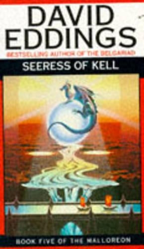 Seeress Of Kell