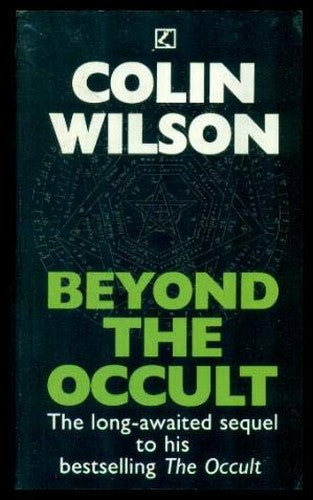 Beyond the Occult