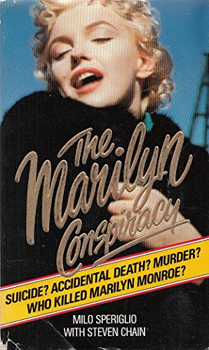 The Marilyn Conspiracy