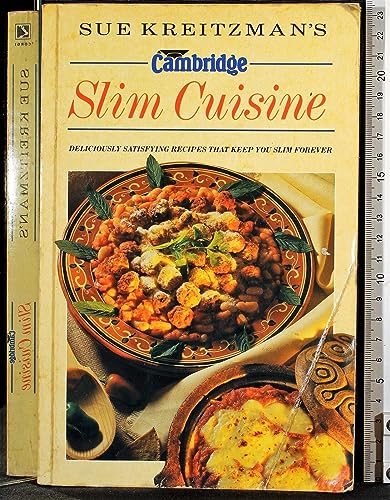 Cambridge Slim Cuisine