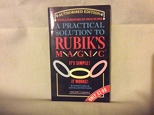 Rubik's Magic:the Solution