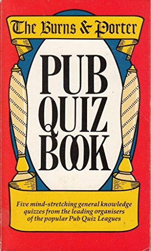 Pub Quiz Book