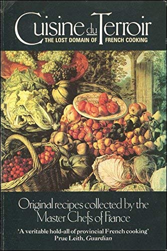 Cuisine du Terroir
