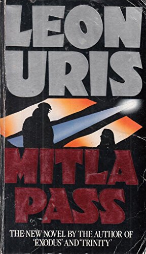 The Mitla Pass