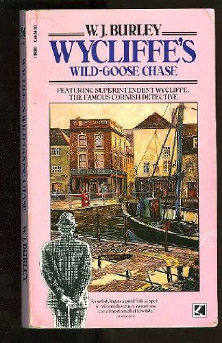 Wycliffe's Wild Goose Chase