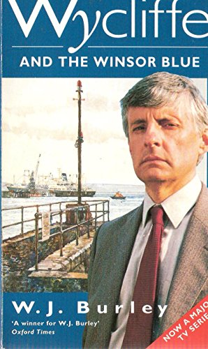 Wycliffe and the Winsor Blue