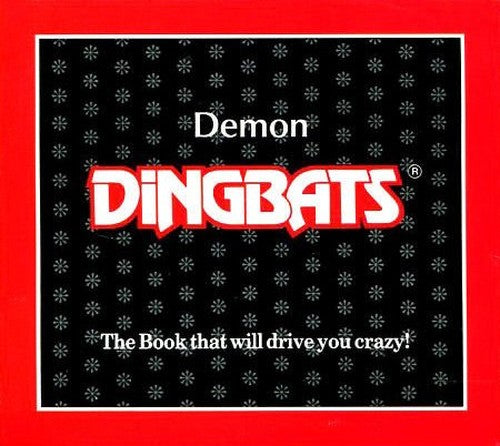 Demon Dingbats