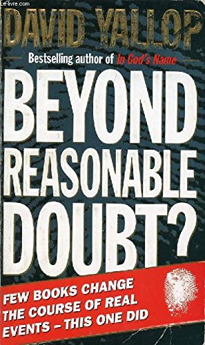 Beyond Reasonable Doubt