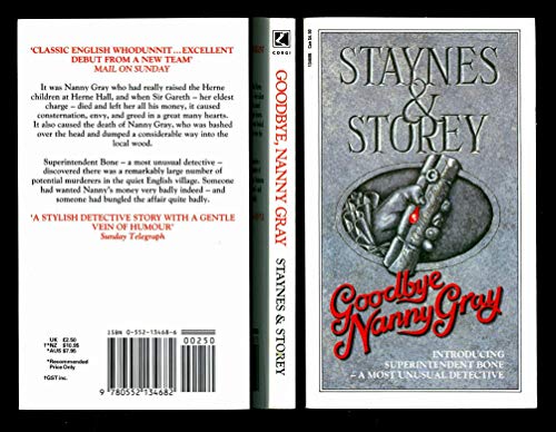 Goodbye, Nanny Gray