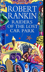 The Raiders Of The Lost Carpark 