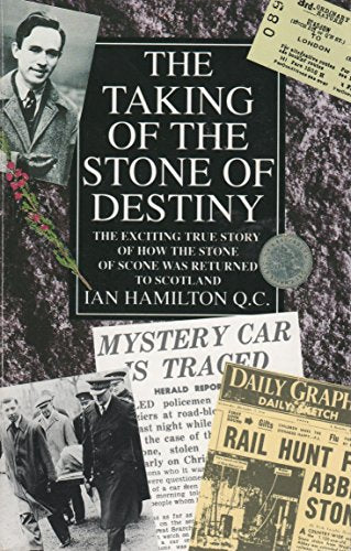 The Taking of the Stone of Destiny