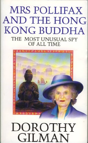 Mrs. Pollifax and the Hong Kong Buddha