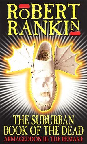 The Suburban Book Of The Dead