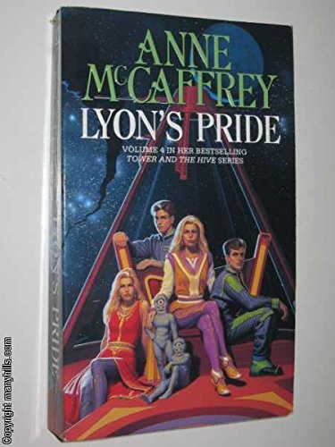 Tower/Hive #4: Lyon's Pride