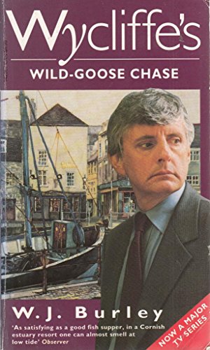 Wycliffe's Wild Goose Chase