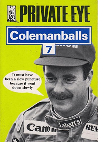 "Private Eye's" Colemanballs