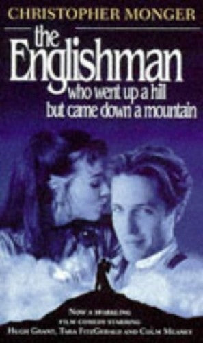 The Englishman Who Went Up a Hill But Came Down a Mountain