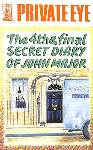 The Fourth Secret Euro Diary of John Major