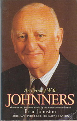 An Evening with Johnners