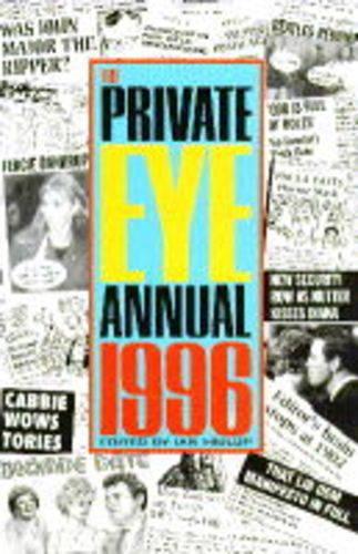The "Private Eye" Annual