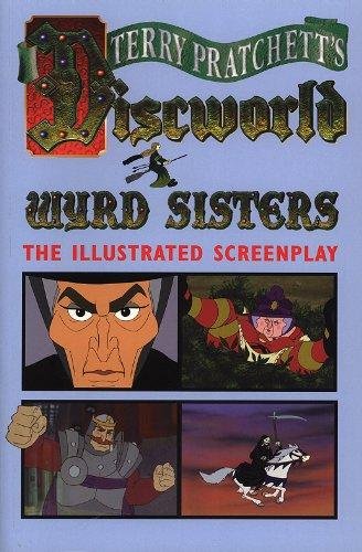 Wyrd Sisters (Illustrated Edition)
