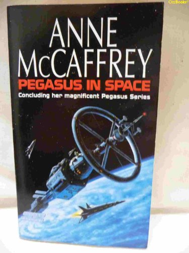 Pegasus In Space